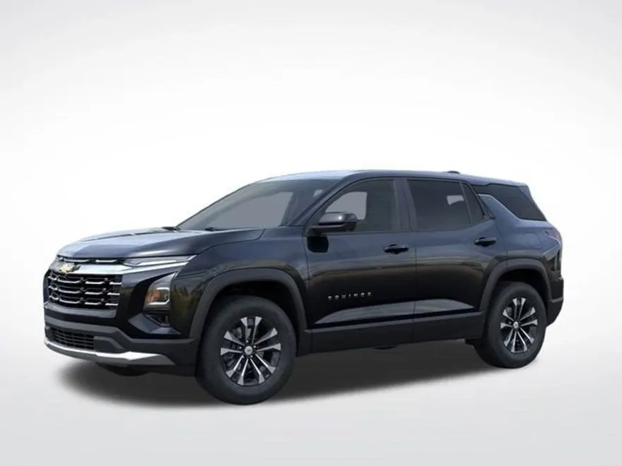 2026 Chevrolet Equinox LT photo 1