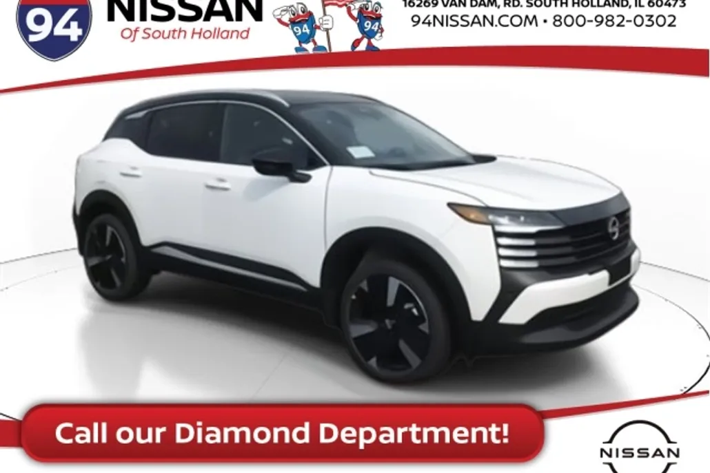 2025 Nissan Kicks SR photo 1