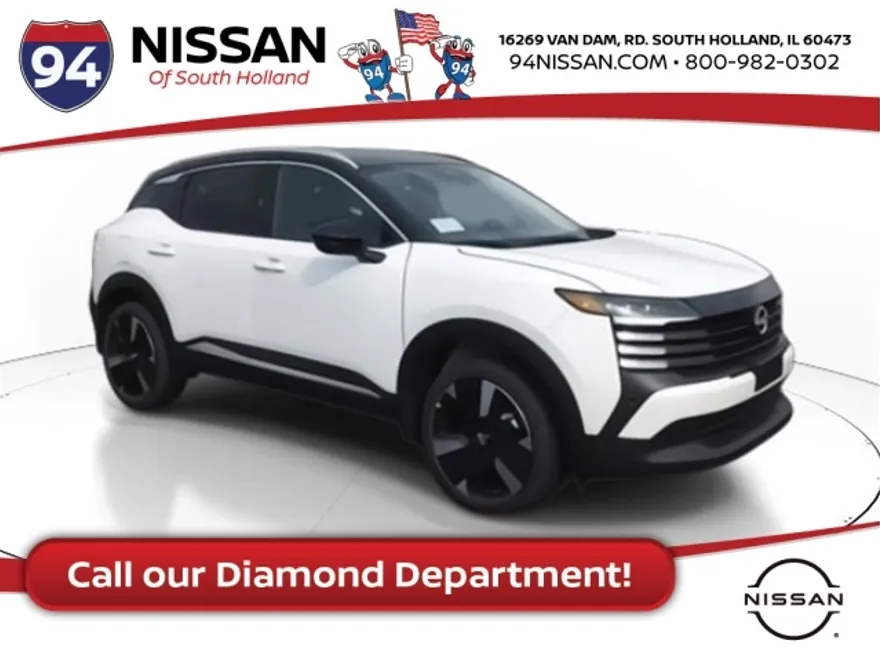 2025 Nissan Kicks SR photo 1