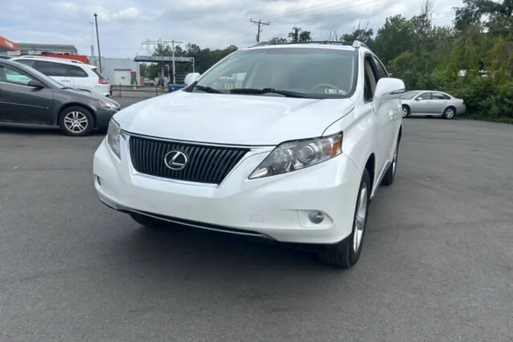 2010 Lexus RX 350 photo 1