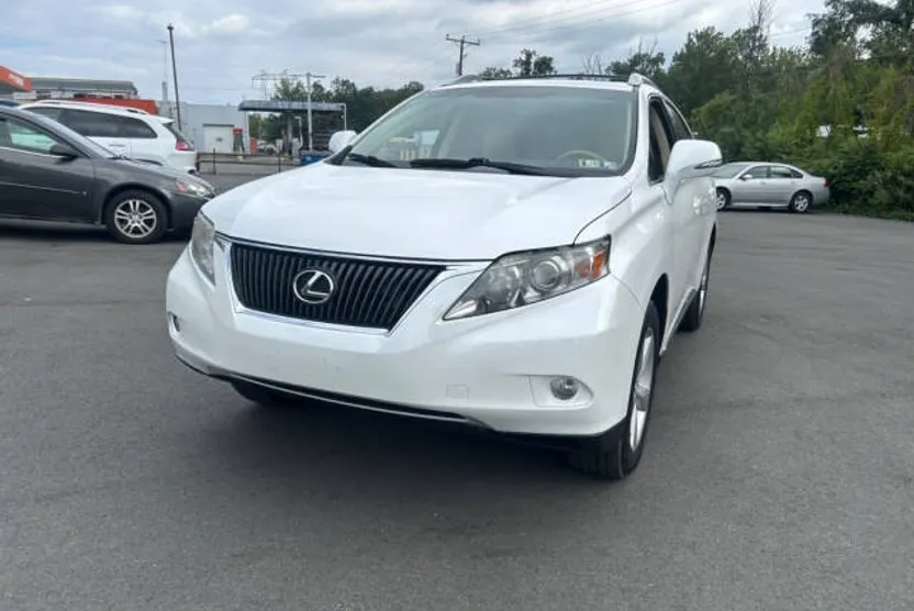 2010 Lexus RX 350 photo 1