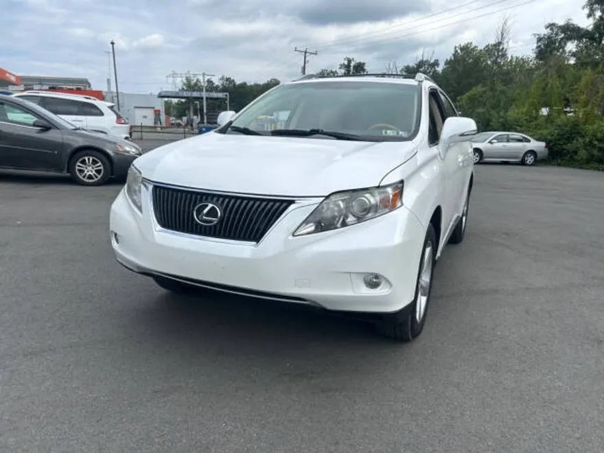 2010 Lexus RX 350 photo 1