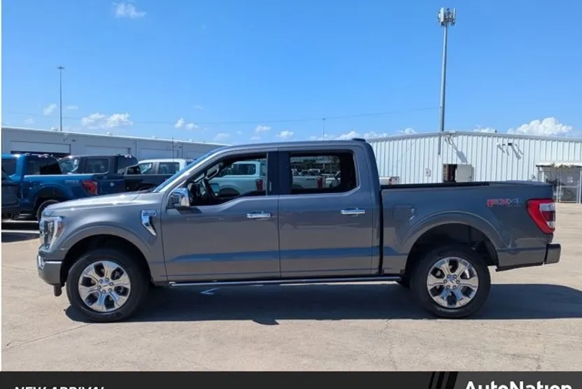 2023 Ford F-150 Platinum photo 1