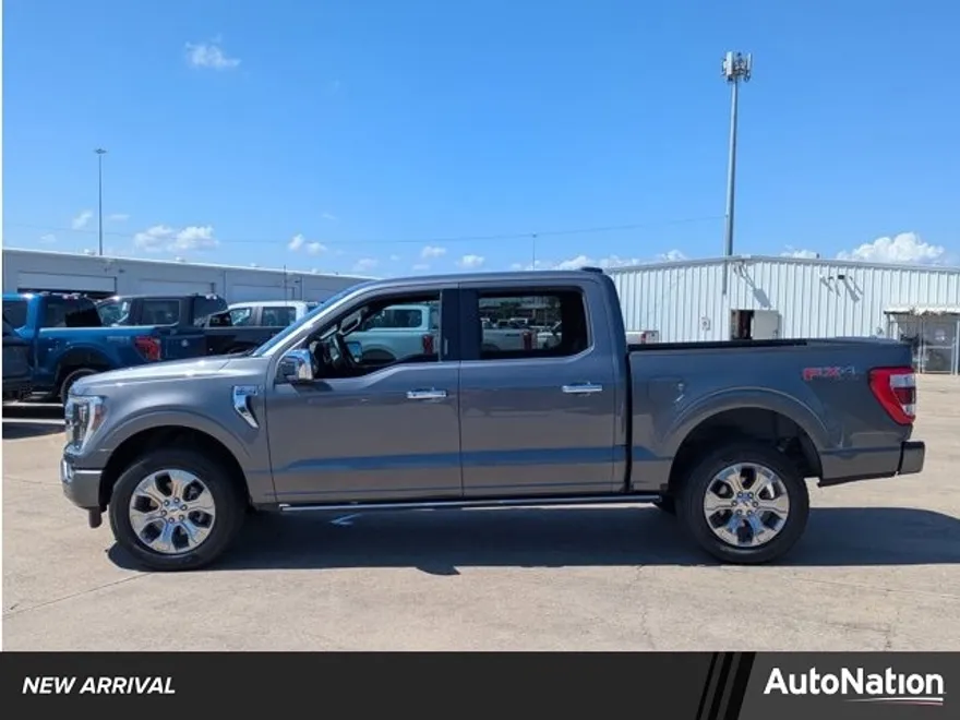 2023 Ford F-150 Platinum photo 1