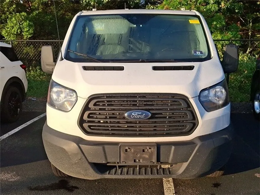 2019 Ford Transit Van photo 1
