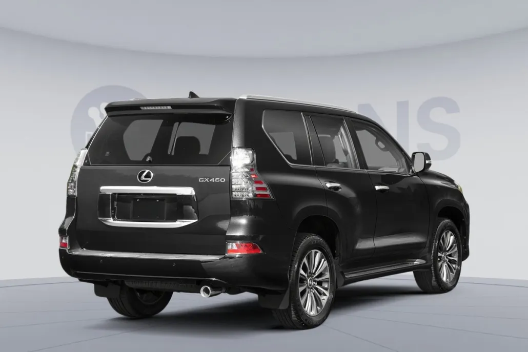 2022 Lexus GX 460 Luxury photo 1