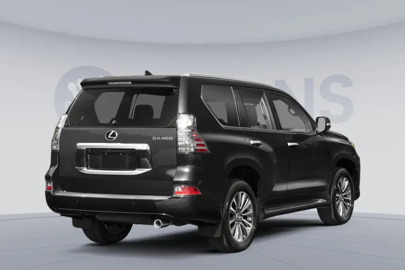 2022 Lexus GX 460 Luxury photo 1