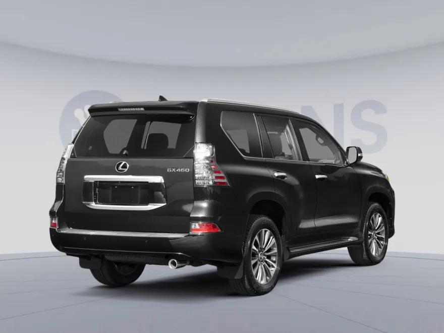 2022 Lexus GX 460 Luxury photo 1