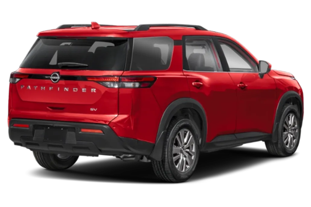 2025 Nissan Pathfinder SV photo 1