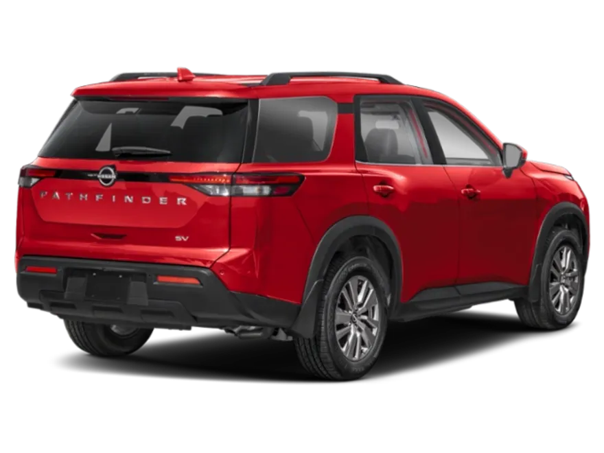 2025 Nissan Pathfinder SV photo 1