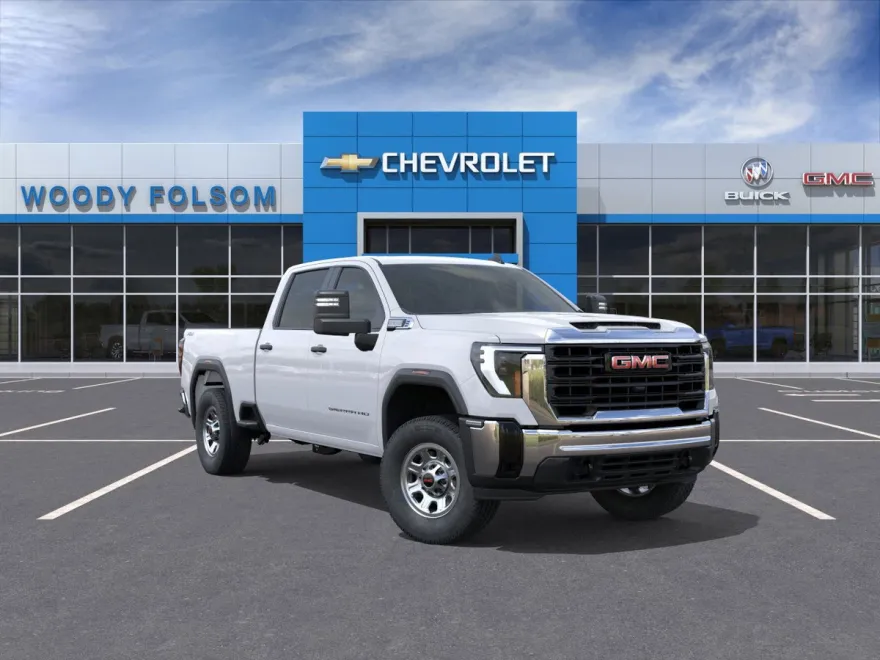 2026 Gmc Sierra HD Pro photo 1
