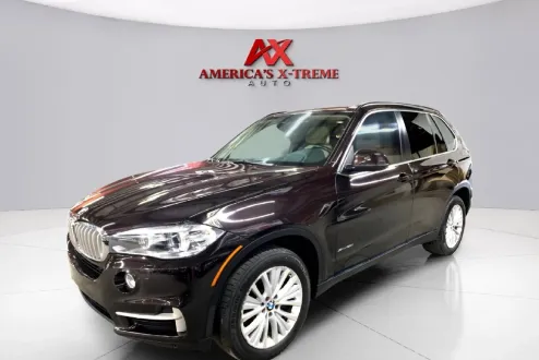 2015 Bmw X5 xDrive50i photo 2