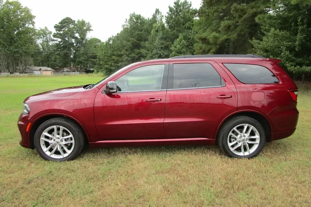 2023 Dodge Durango GT Plus photo 1