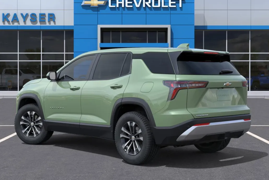 2026 Chevrolet Equinox LT photo 1