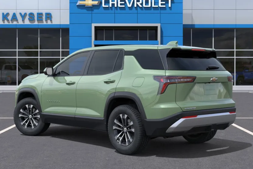 2026 Chevrolet Equinox LT photo 1