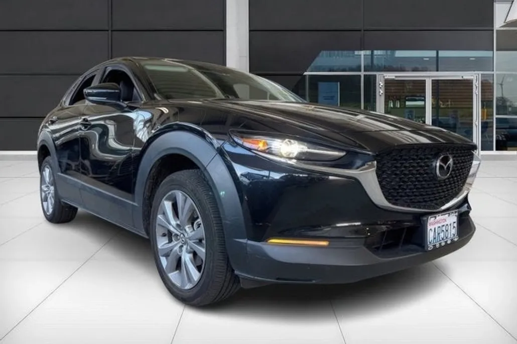 2021 Mazda CX-30 Select photo 1