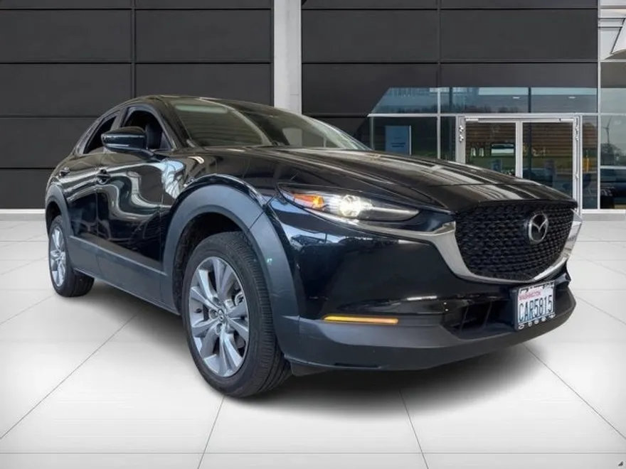 2021 Mazda CX-30 Select photo 1