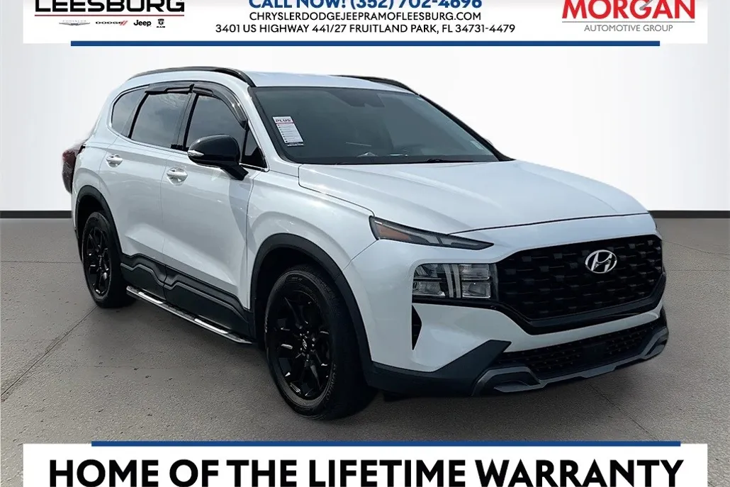 2022 Hyundai Santa Fe XRT photo 1