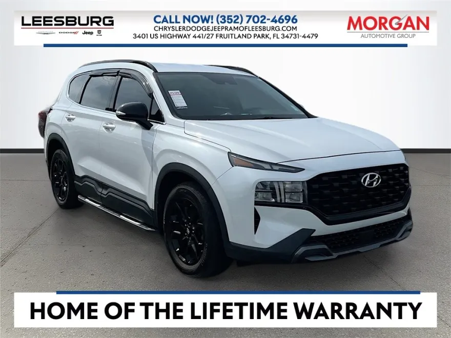 2022 Hyundai Santa Fe XRT photo 1