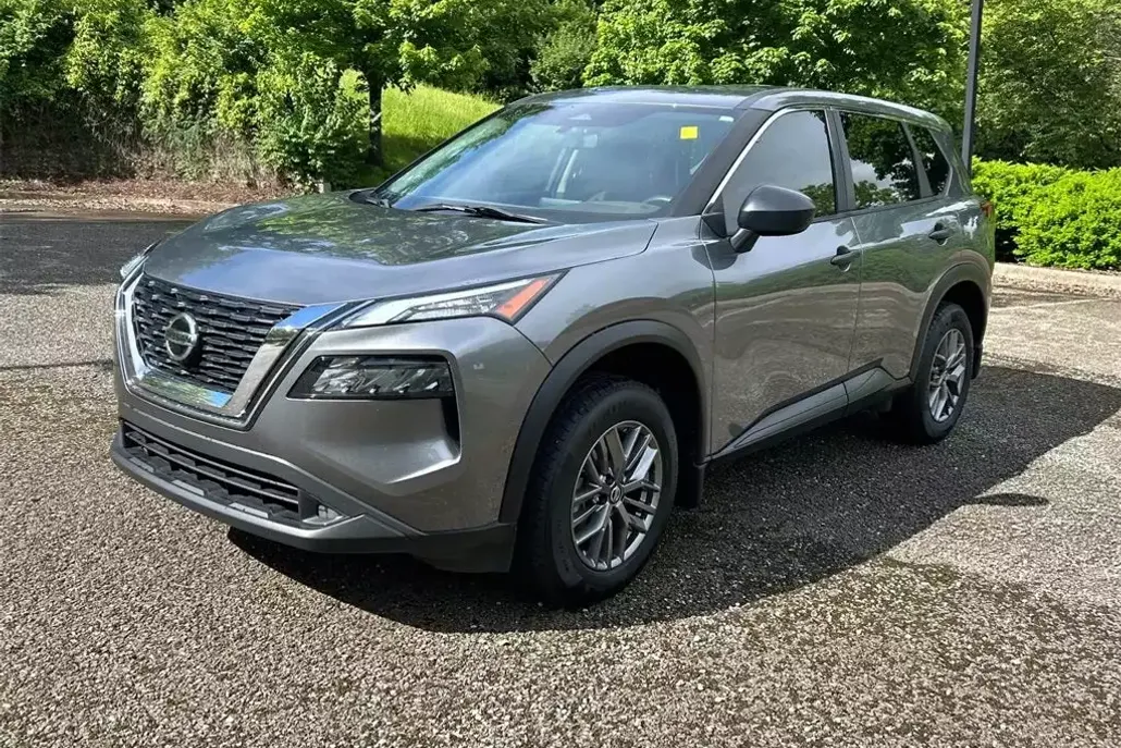2021 Nissan Rogue S photo 1