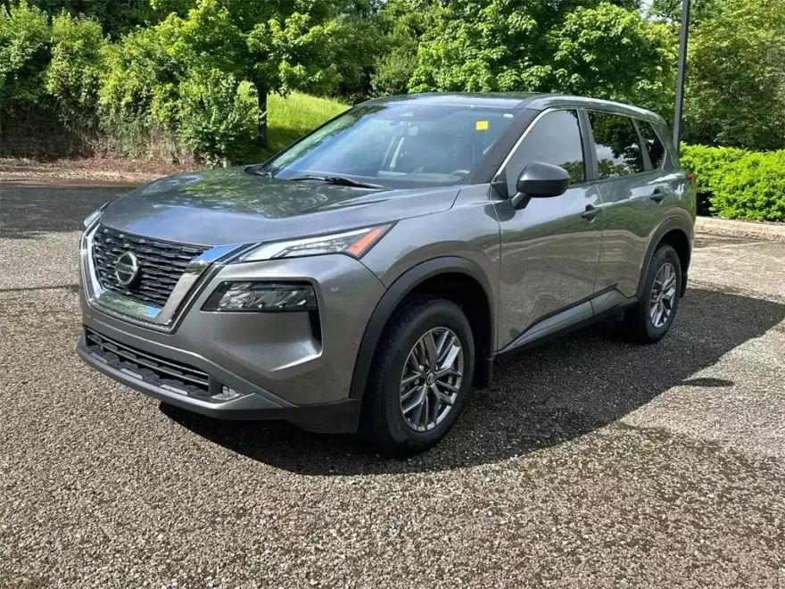2021 Nissan Rogue S photo 1
