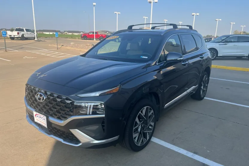 2023 Hyundai Santa Fe Calligraphy photo 1