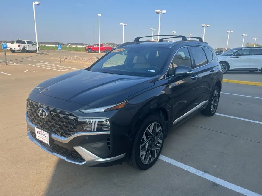 2023 Hyundai Santa Fe Calligraphy photo 1