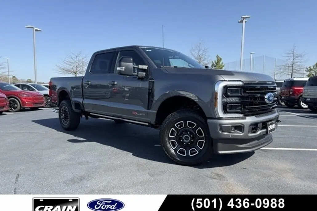 2025 Ford F-250 photo 1