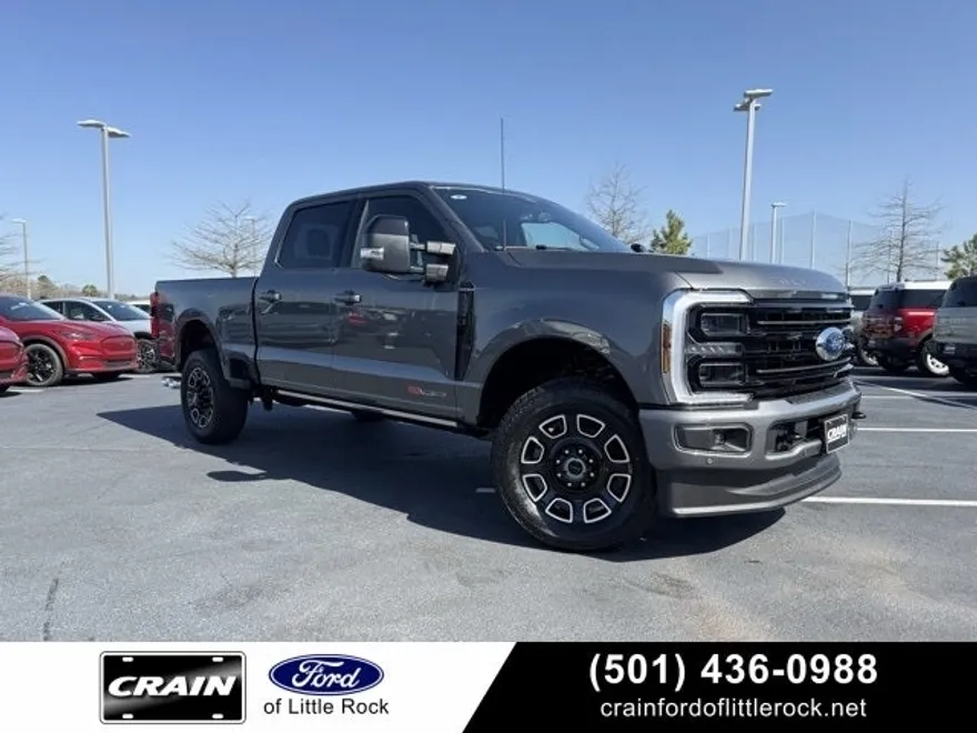 2025 Ford F-250 photo 1
