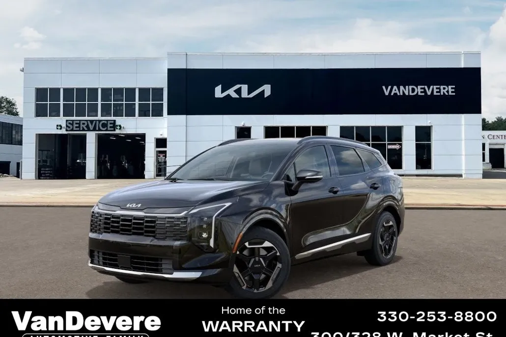 2026 Kia Sportage SX Prestige photo 1