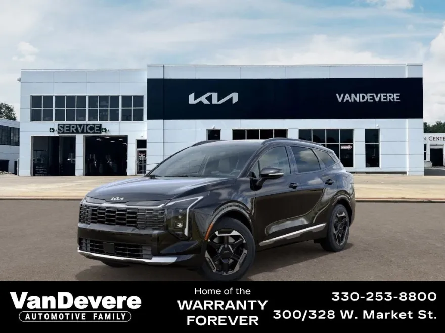2026 Kia Sportage SX Prestige photo 1