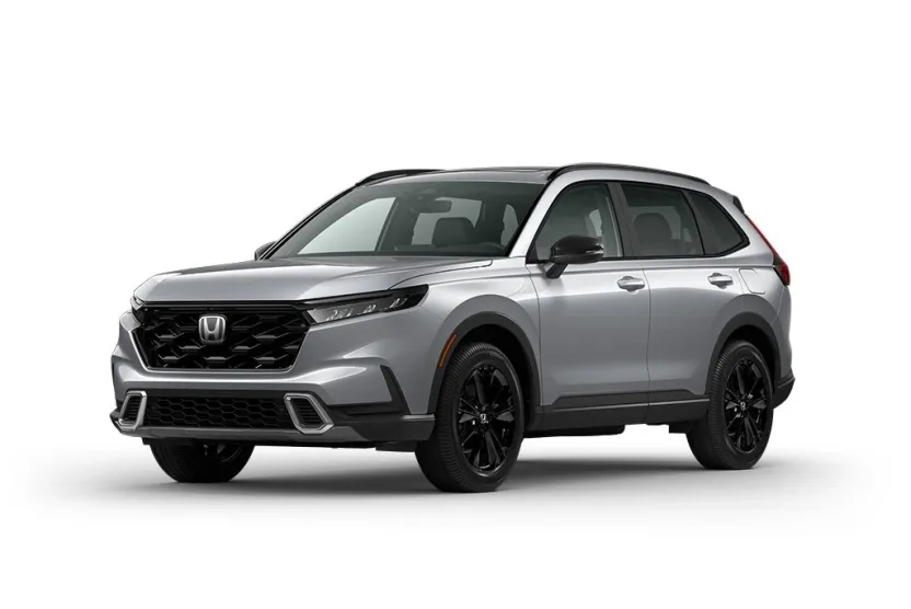 2026 Honda CR-V Hybrid Sport Touring photo 1