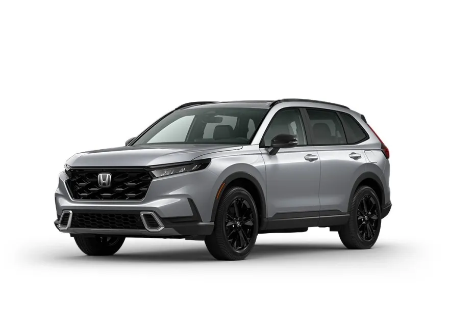 2026 Honda CR-V Hybrid Sport Touring photo 1
