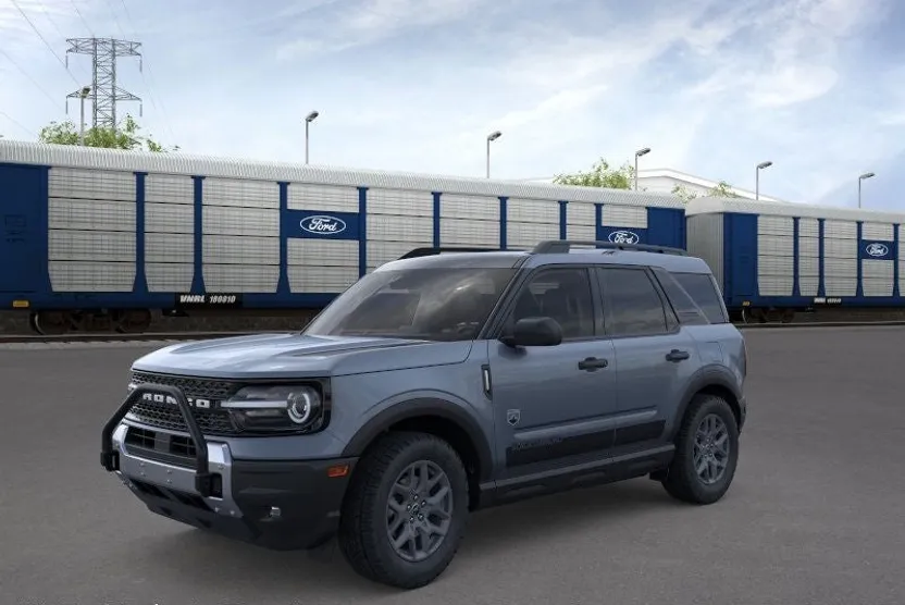 2025 Ford Bronco Sport Big Bend photo 1