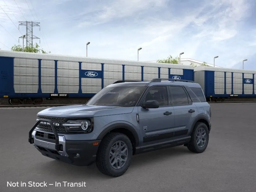 2025 Ford Bronco Sport Big Bend photo 1
