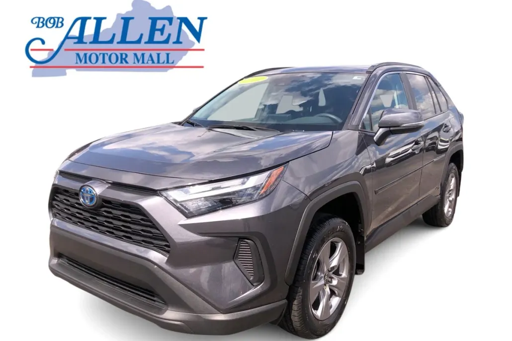 2024 Toyota RAV4 Hybrid XLE photo 1