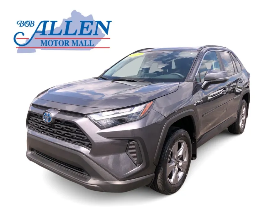2024 Toyota RAV4 Hybrid XLE photo 1