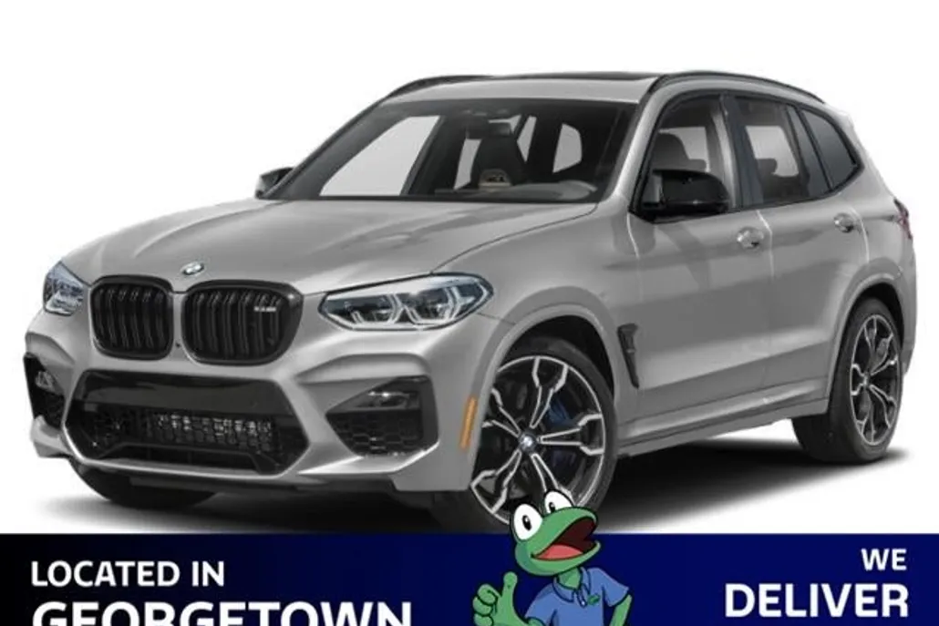 2020 Bmw X3 photo 1