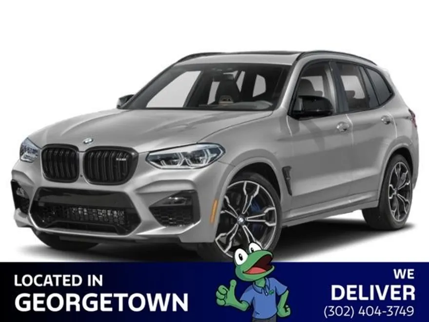 2020 Bmw X3 photo 1