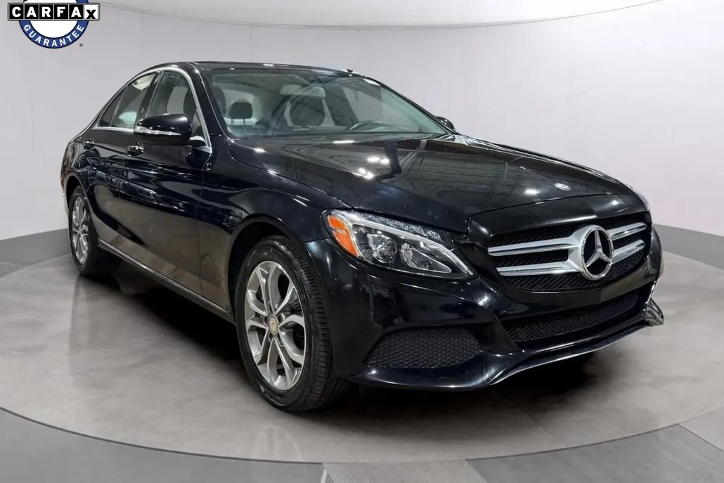 2015 Mercedes Benz C 300 4MATIC photo 1