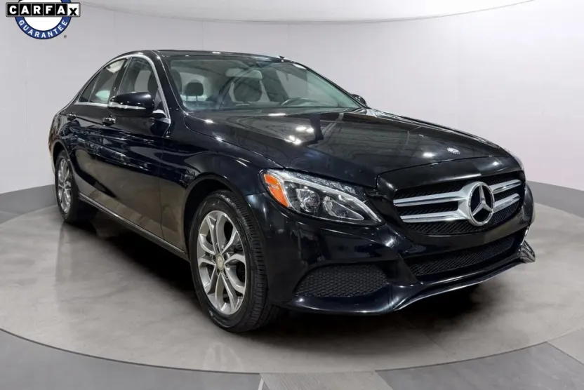 2015 Mercedes Benz C 300 4MATIC photo 1