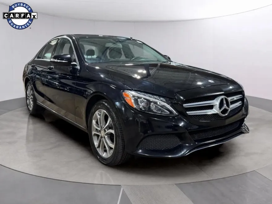 2015 Mercedes Benz C 300 4MATIC photo 1