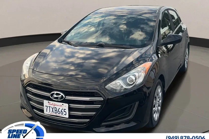 2016 Hyundai Elantra GT photo 1