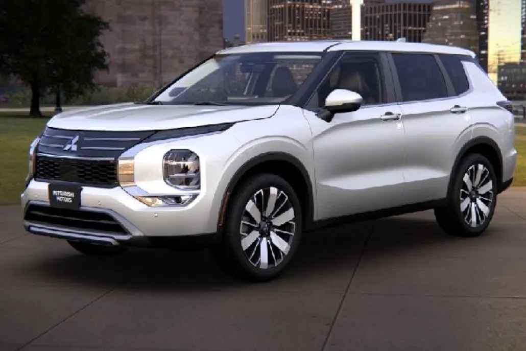 2025 Mitsubishi Outlander SE photo 1