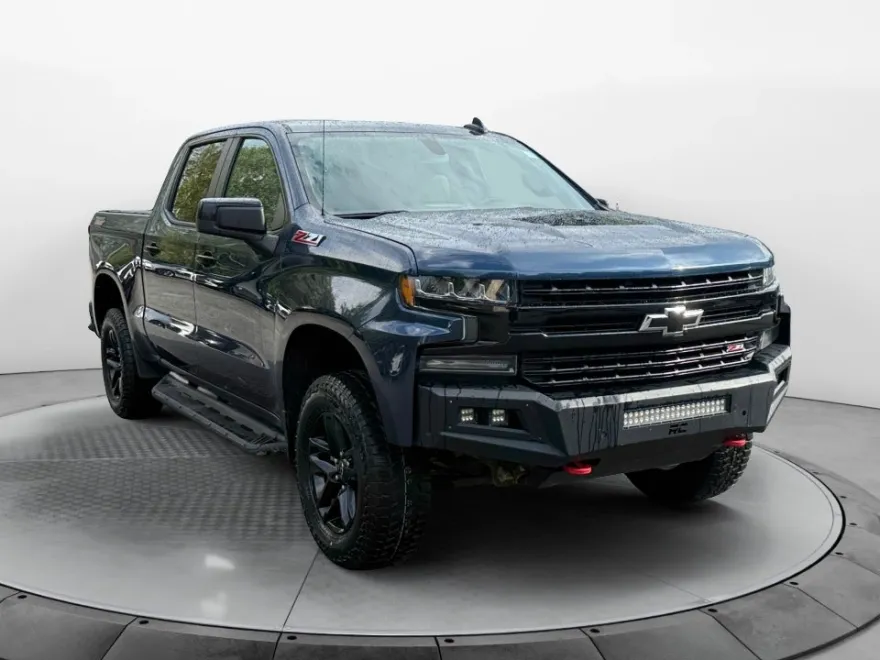 2020 Chevrolet Silverado 1500 LT Trail Boss photo 1
