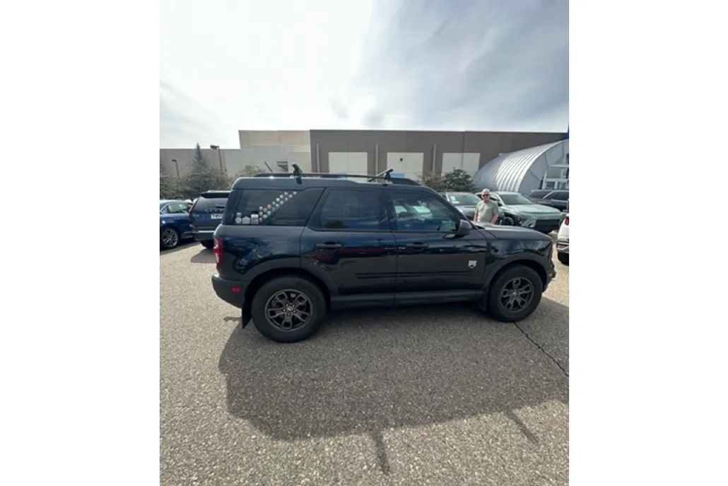 2022 Ford Bronco Sport Big Bend photo 1