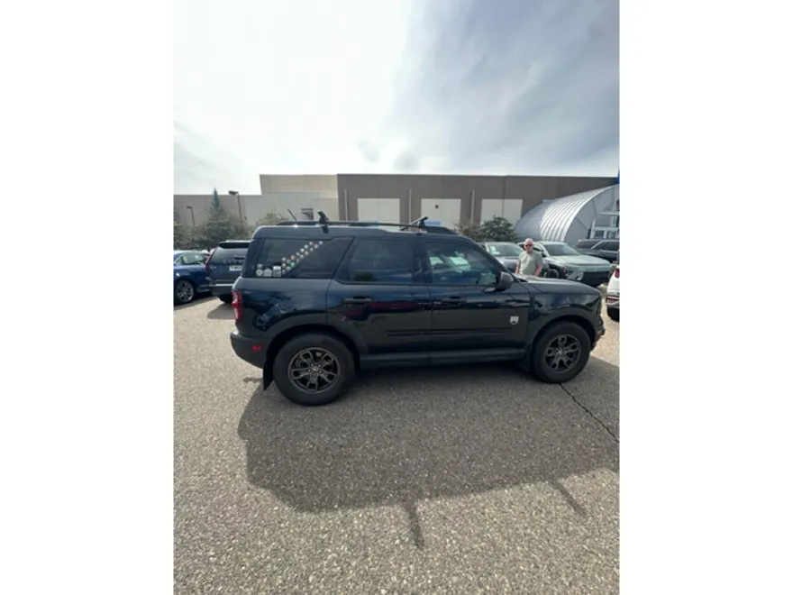 2022 Ford Bronco Sport Big Bend photo 1