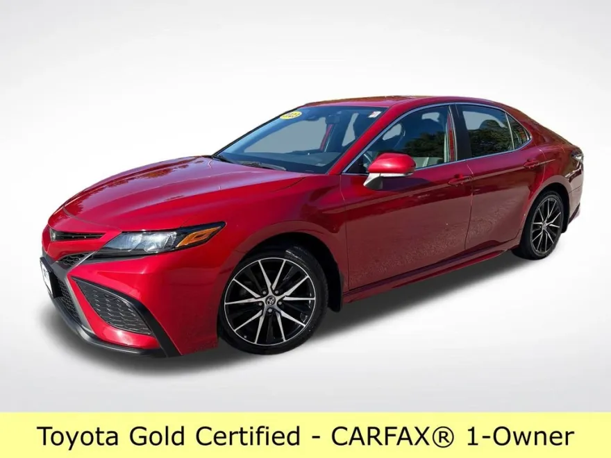 2023 Toyota Camry SE photo 1