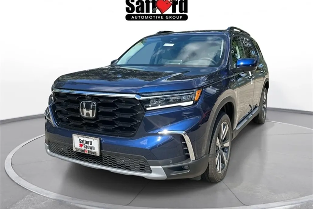 2025 Honda Pilot Elite photo 1