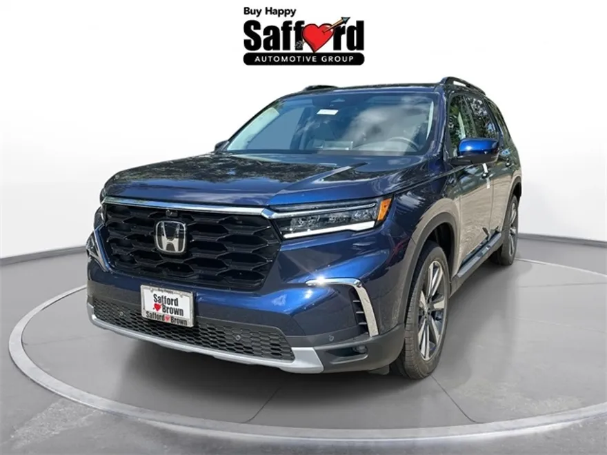 2025 Honda Pilot Elite photo 1